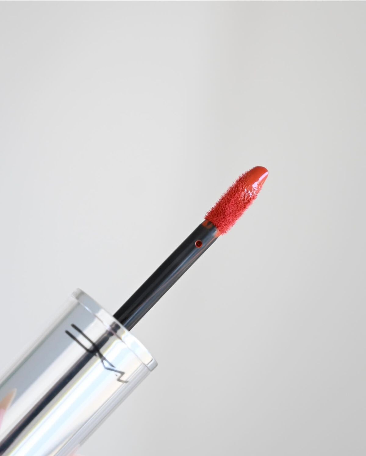 M·A·C ロックド キス インク リップカラー/M・A・C/口紅を使ったクチコミ(4枚目)