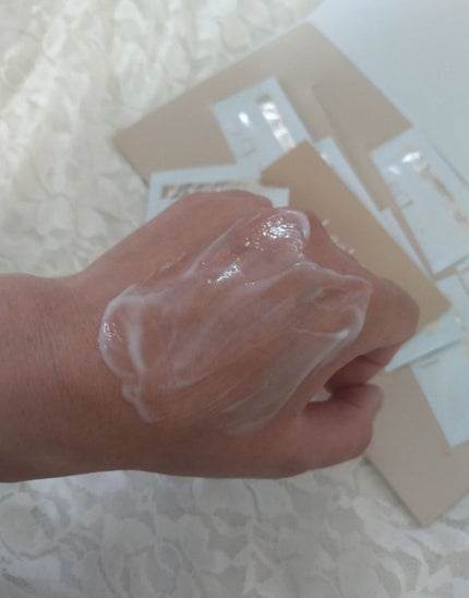 美肌Moisture emulsion/J-eclat beauty/乳液を使ったクチコミ(5枚目)