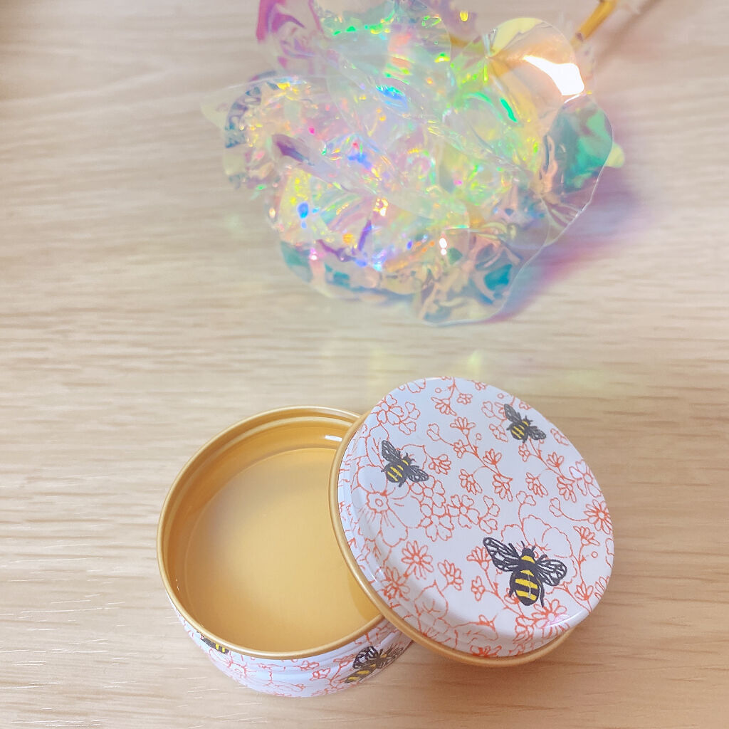 リップ トリートメントバーム/PAUL & JOE BEAUTE/リップバームを使ったクチコミ（1枚目）