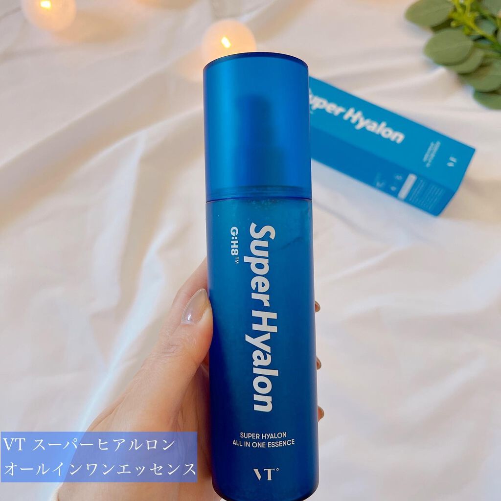 スーパーヒアルロン デイリーモイスチャーマスク/VT/シートマスク・パックを使ったクチコミ(2枚目)