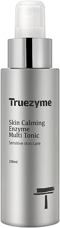 Truezyme ウォーターロックスキンカーミングマルチトニック