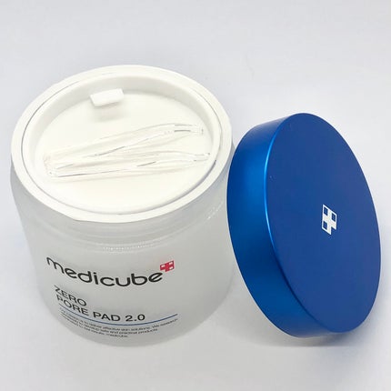 ゼロ毛穴パッド 2.0/MEDICUBE/トナーパッドを使ったクチコミ(5枚目)