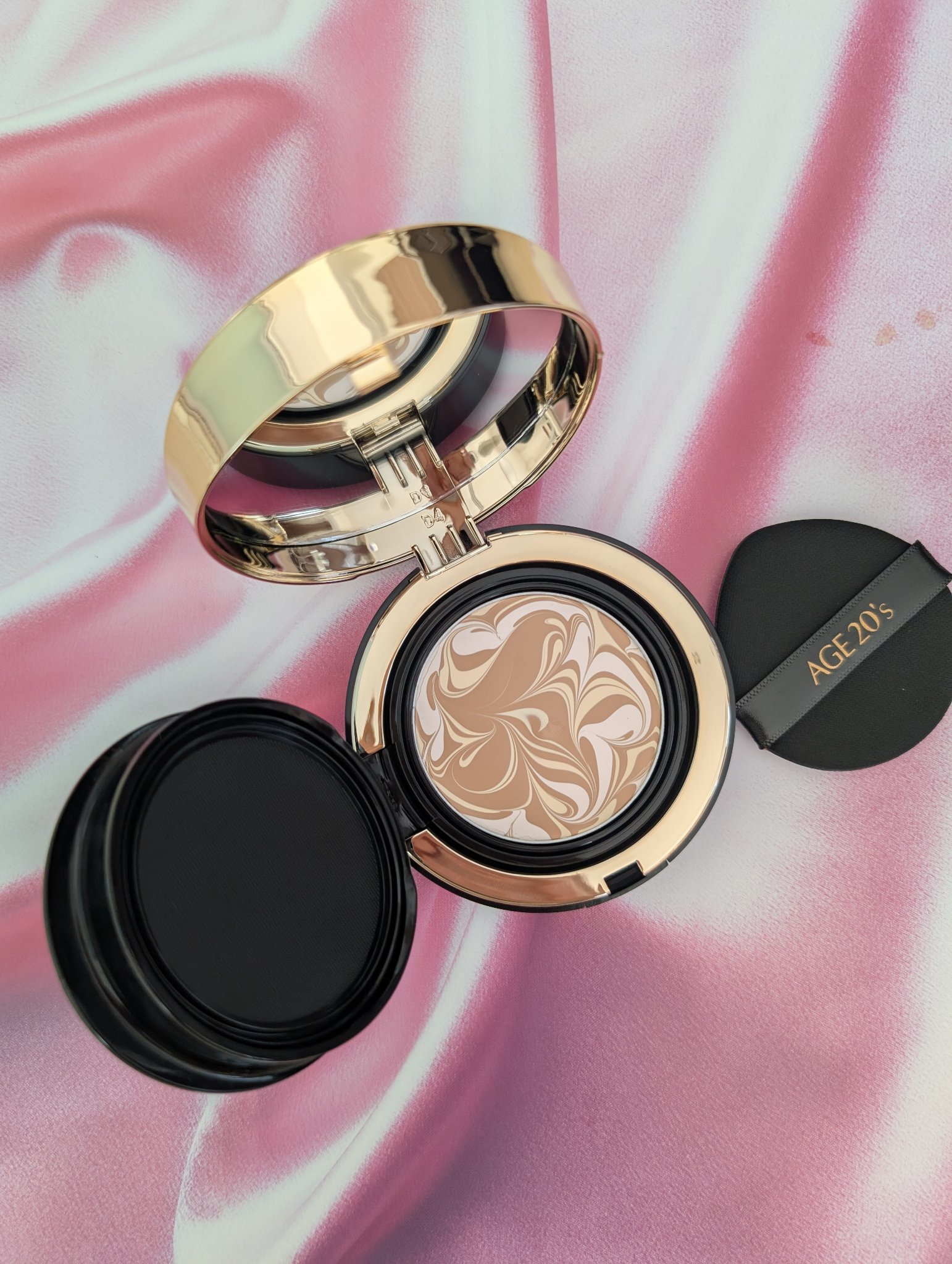 SIGNATURE ESSENCE COVER PACT　/AGE20’s/クリーム・エマルジョンファンデーションを使ったクチコミ（1枚目）