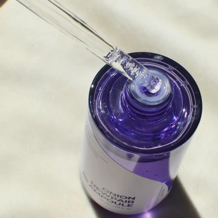 オニオンニューペア B5アンプル/Isntree/美容液を使ったクチコミ(4枚目)