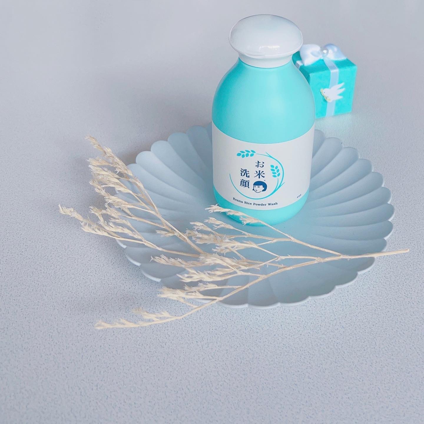 お米の洗顔/毛穴撫子/洗顔パウダーを使ったクチコミ（1枚目）