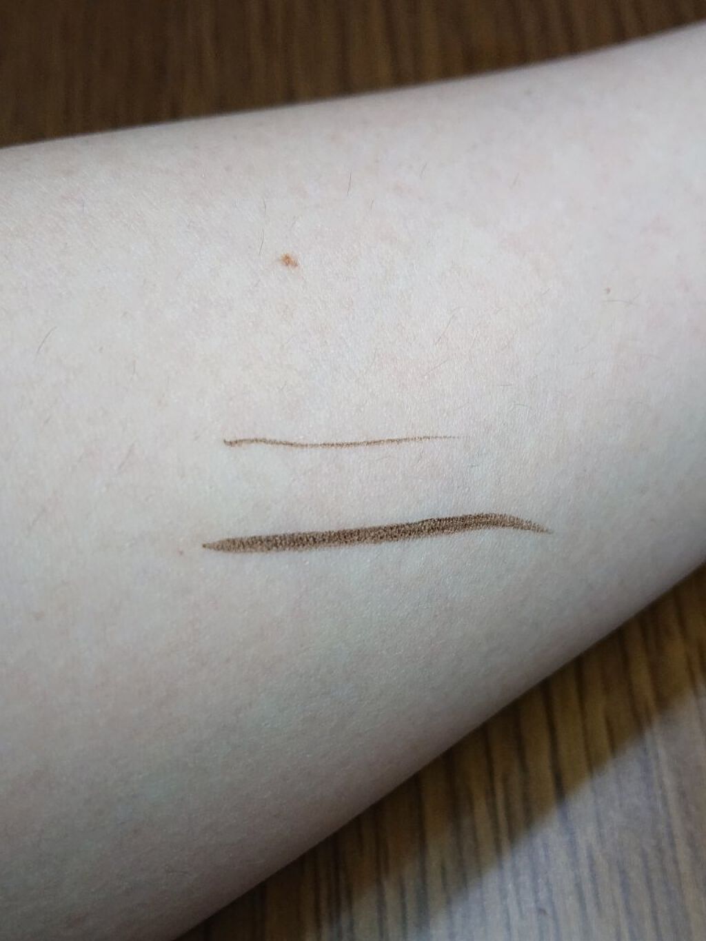 ハイパーシャープ ライナー R/MAYBELLINE NEW YORK/リキッドアイライナーを使ったクチコミ（3枚目）