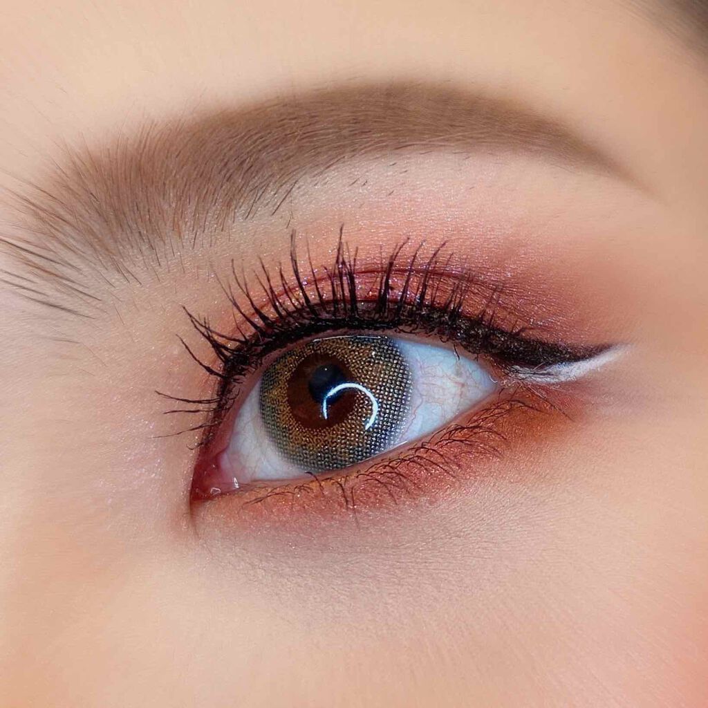 プロ ダズリング アイパレット グリッツ シャワー/CLIO/アイシャドウパレットを使ったクチコミ（2枚目）