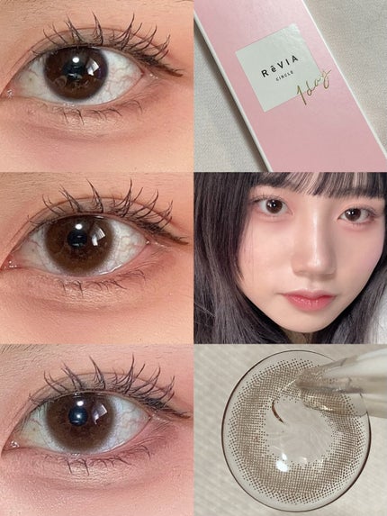 candymagic1day(キャンディーマジックワンデー)/candy magic/ワンデー(1DAY)カラコンを使ったクチコミ(2枚目)