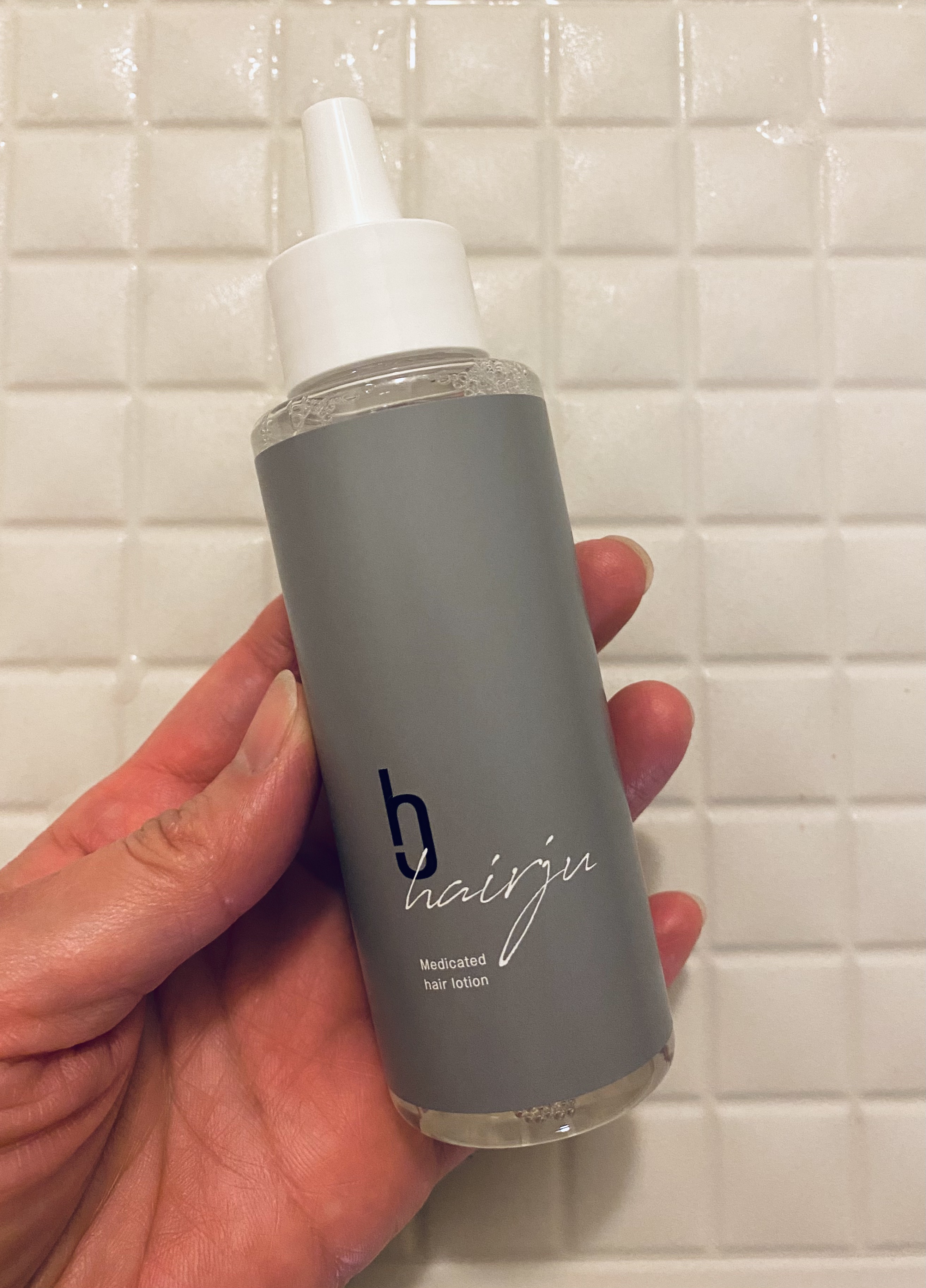 ヘアージュ 育毛剤 ヘアエッセンス｜hairjuの口コミ - hairju