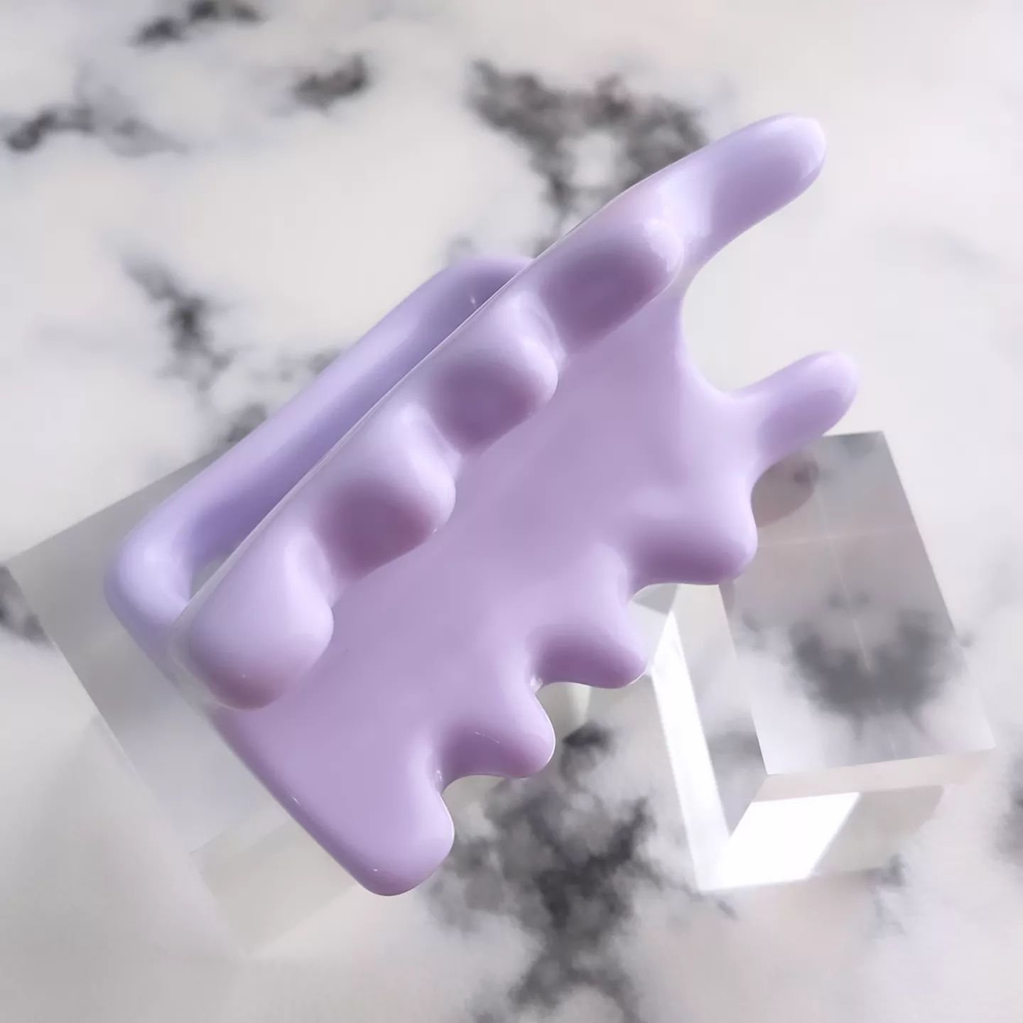 fillimilli フェイス&ボディマッサージャーのクチコミ「＜FilliMilli フェイス＆ボディーかっさ＞を愛用中♪

毎晩のオイルマッサージがルーテ.....」（2枚目）