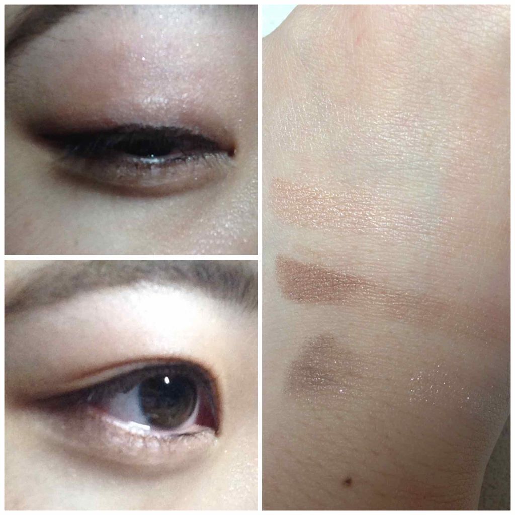 ショコラスウィート アイズ ソフトマット/リンメル ロンドン/アイシャドウパレットを使ったクチコミ（3枚目）