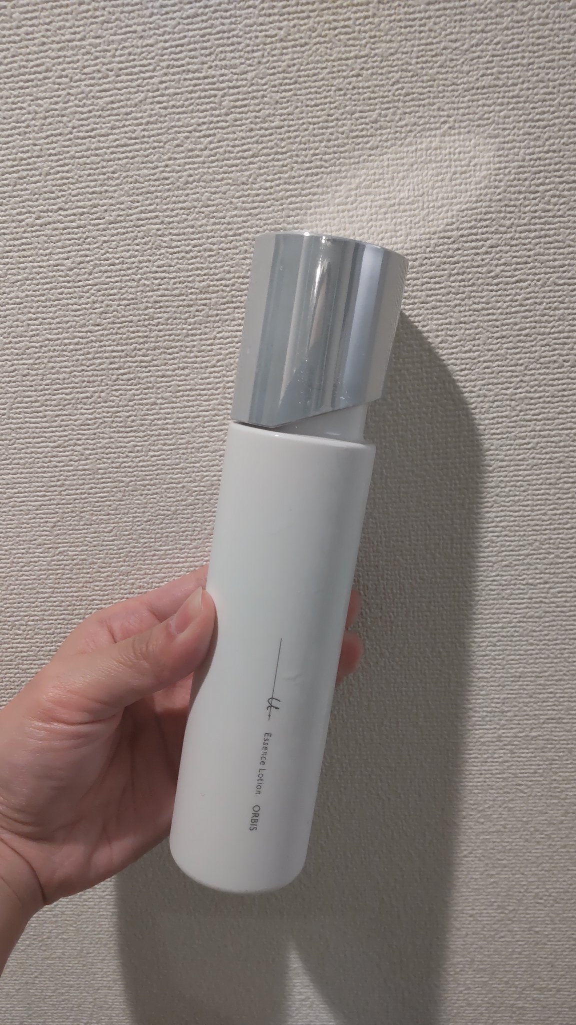 オルビスユー ドット エッセンスローション/オルビス/化粧水を使ったクチコミ(1枚目)