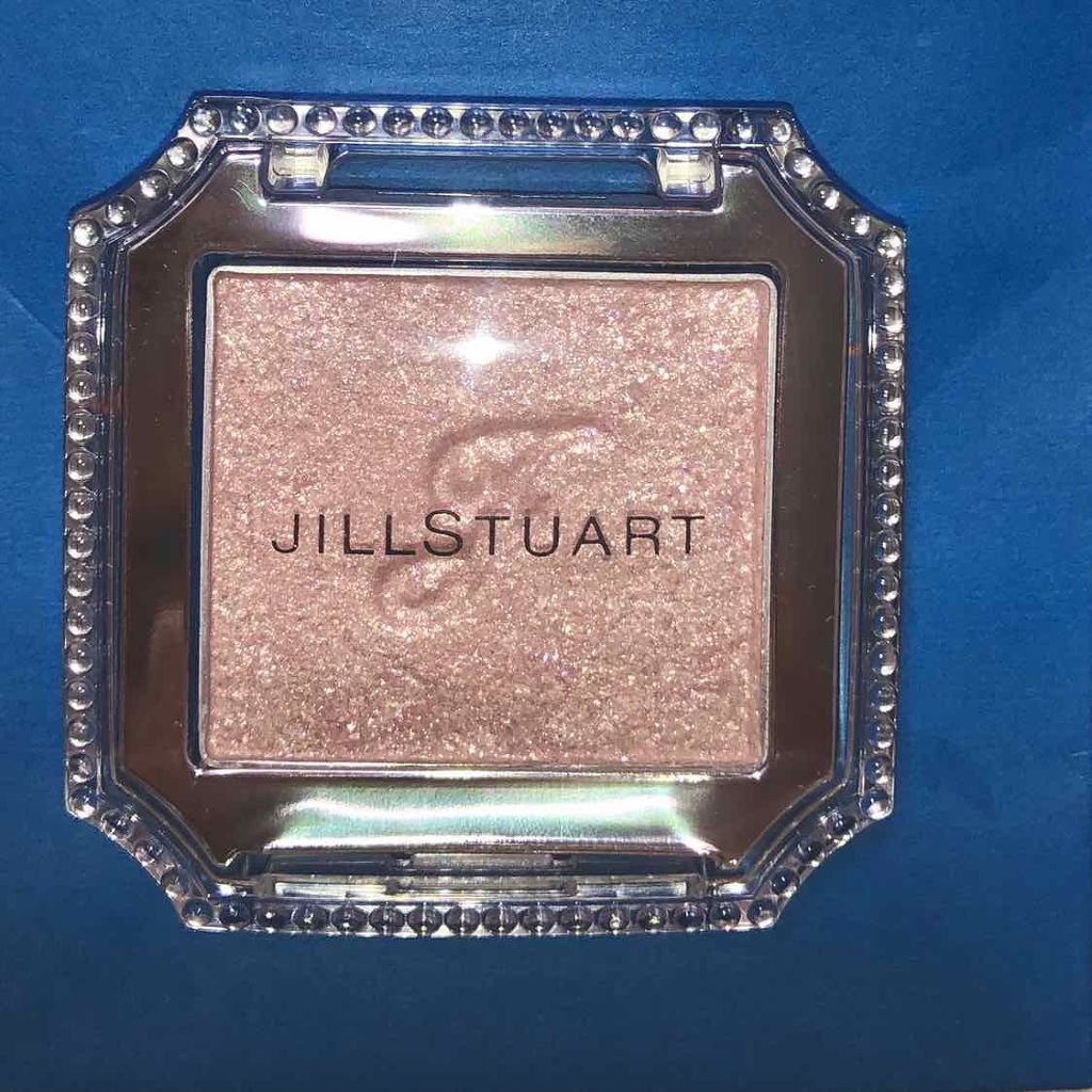 アイコニックルック アイシャドウ/JILL STUART/単色アイシャドウを使ったクチコミ(1枚目)