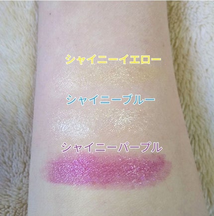 UR GLAM     MINI LIPSTICK/U R GLAM/口紅を使ったクチコミ(3枚目)