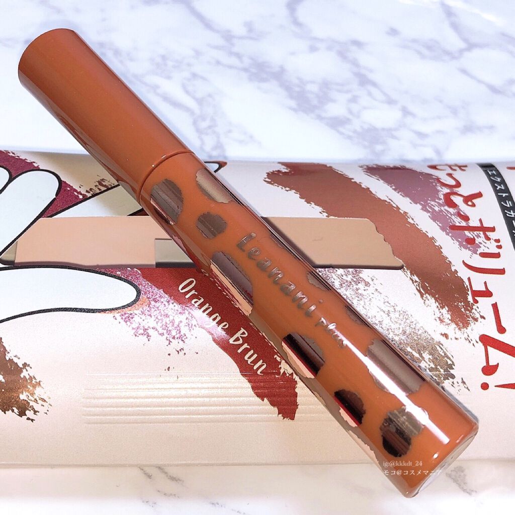 エクストラカール ボリュームマスカラ/レアナニ プラス/マスカラを使ったクチコミ（3枚目）