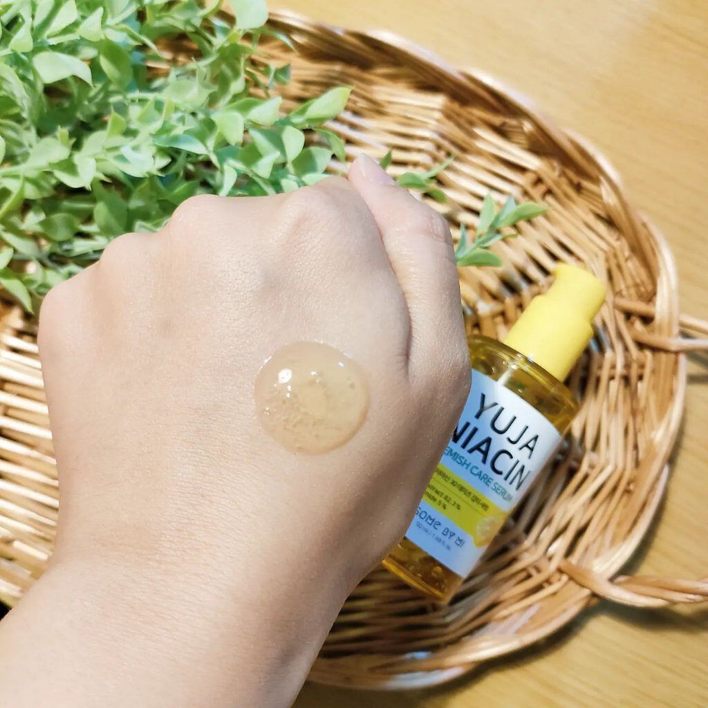 SOME BY MI ユズナイアシン30 デイズ ミラクルブライトニング トナーのクチコミ「@somebymi.official_jp 様から

・ユズナイアシン30デイズブライトニング.....」（3枚目）