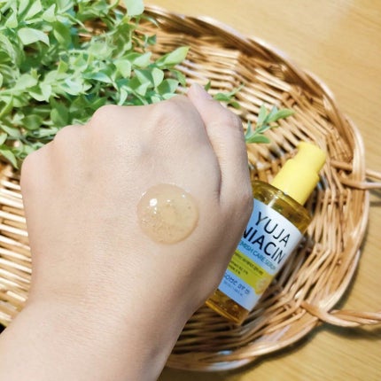 ユズナイアシン30 デイズ ミラクルブライトニング トナー/SOME BY MI/化粧水を使ったクチコミ(3枚目)