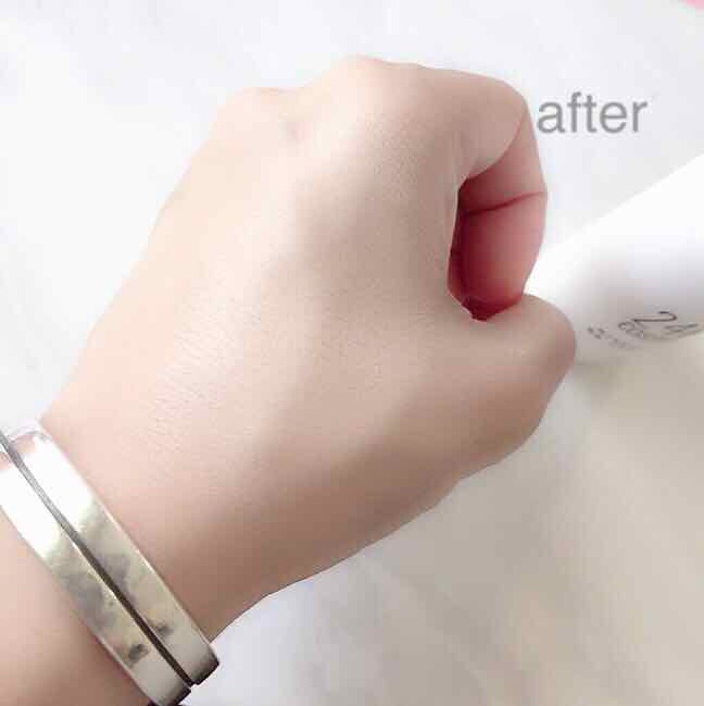 24 ミネラルＢＢクリーム/24h cosme/BBクリームを使ったクチコミ（3枚目）