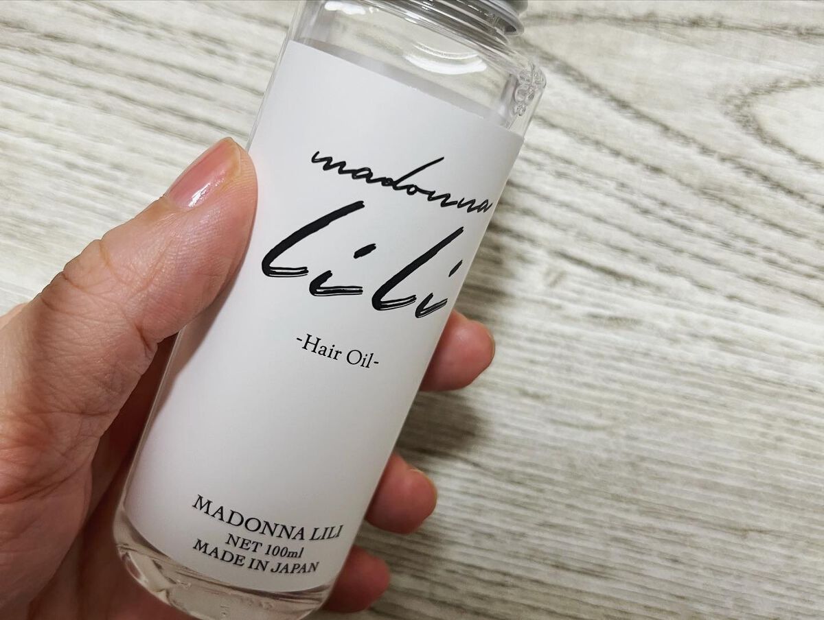 ヘアシャンプー ダメージケア／ヘアトリートメント ダメージケア シャンプー/MADONNA LILI/市販シャンプーを使ったクチコミ（2枚目）