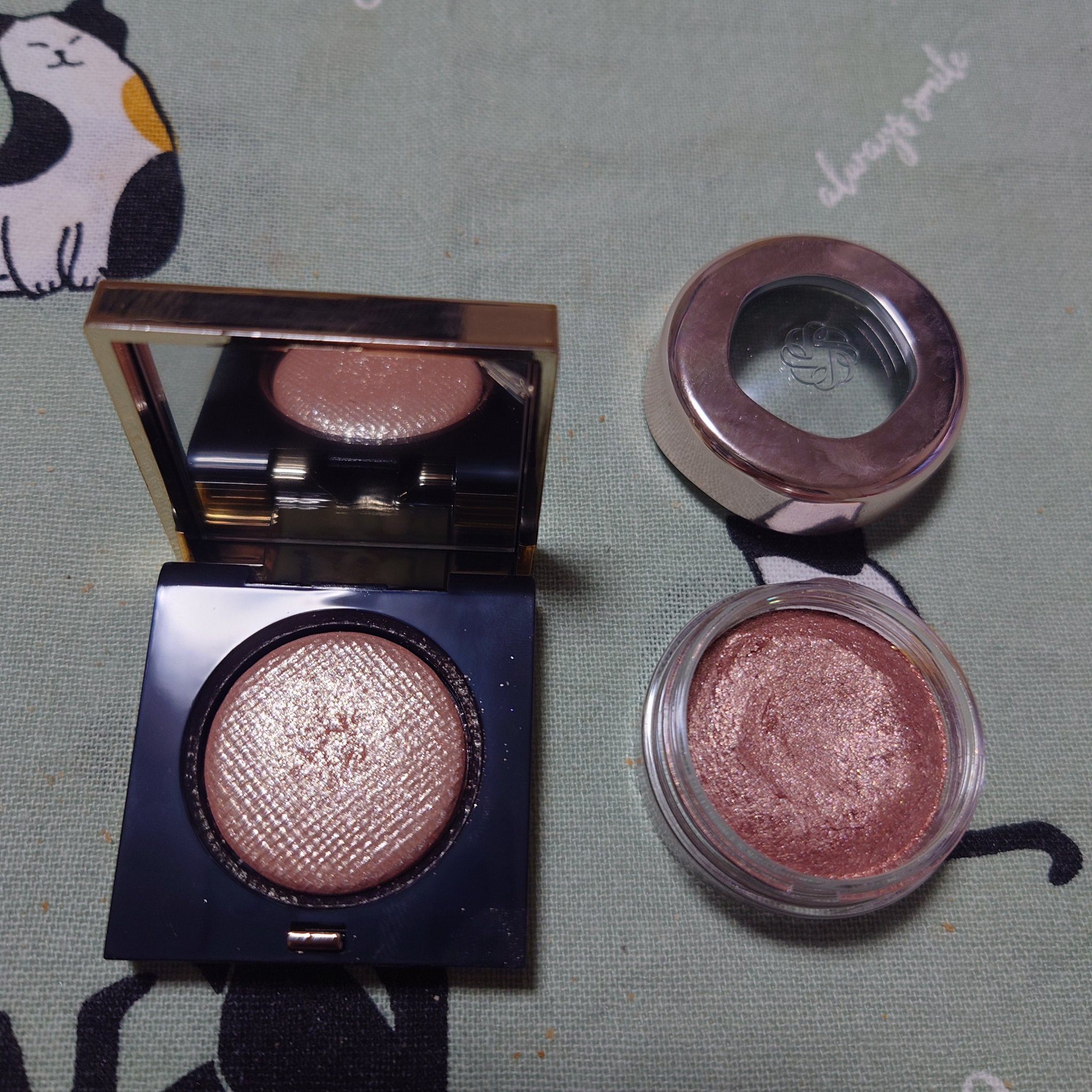 ムーンプレストブライトパウダー 限定セットI/KATE/プレストパウダーを使ったクチコミ（3枚目）