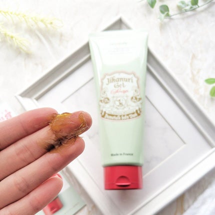 直ヌリジェル石けん/デオナチュレ/ボディソープを使ったクチコミ(4枚目)