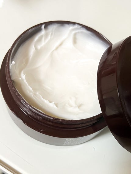 エイジングケア薬用リンクルケアクリームマスク/無印良品/フェイスクリームを使ったクチコミ(6枚目)