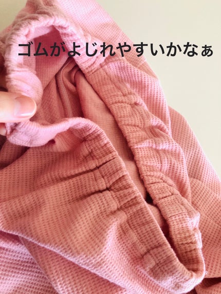なめらかでやわらかい天綿 綿100%/ワコール/その他を使ったクチコミ(3枚目)