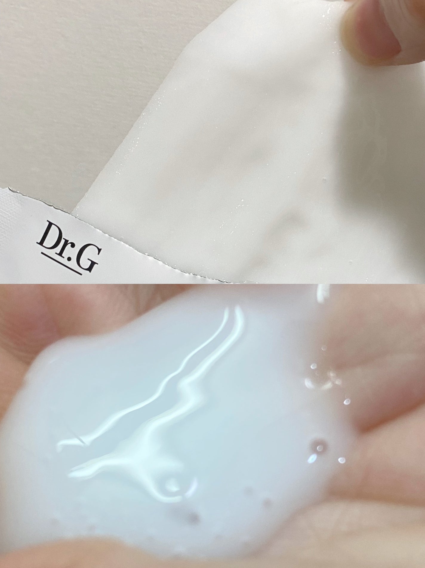 ドクタージー ピュア ビタミンC ブライトニングマスク/Dr.G/シートマスク・パックを使ったクチコミ(3枚目)