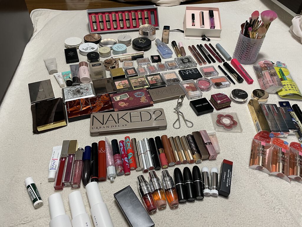 スキニーリッチシャドウ/excel/アイシャドウパレットを使ったクチコミ（2枚目）