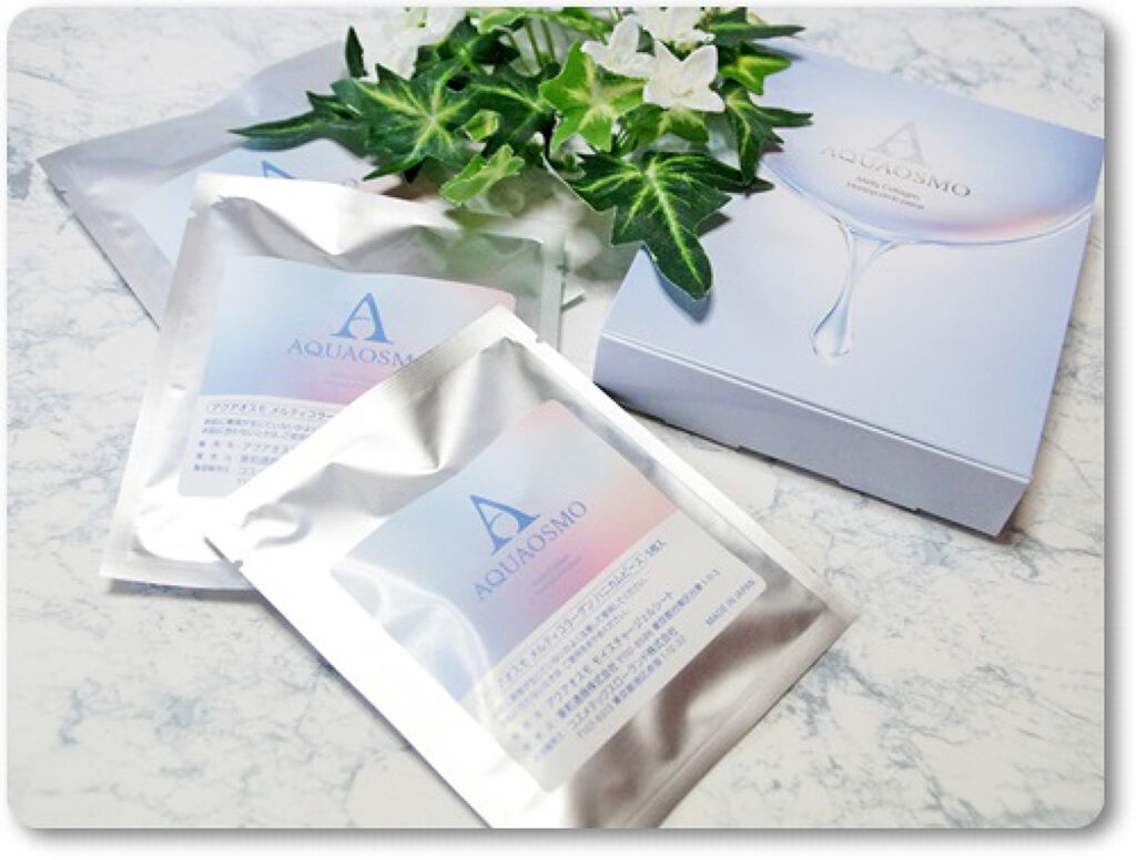 モイストローション/AQUAOSMO/化粧水を使ったクチコミ（3枚目）