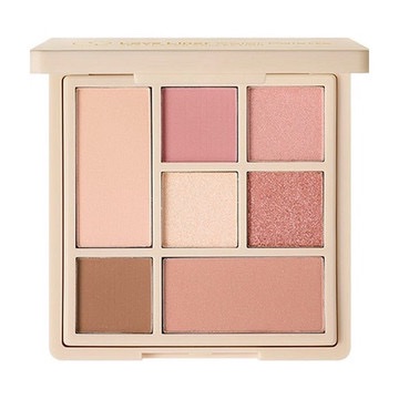 アイカラーパレット ティーフレーバーコレクション /ラブ・ライナー/アイシャドウパレットを使ったクチコミ（1枚目）