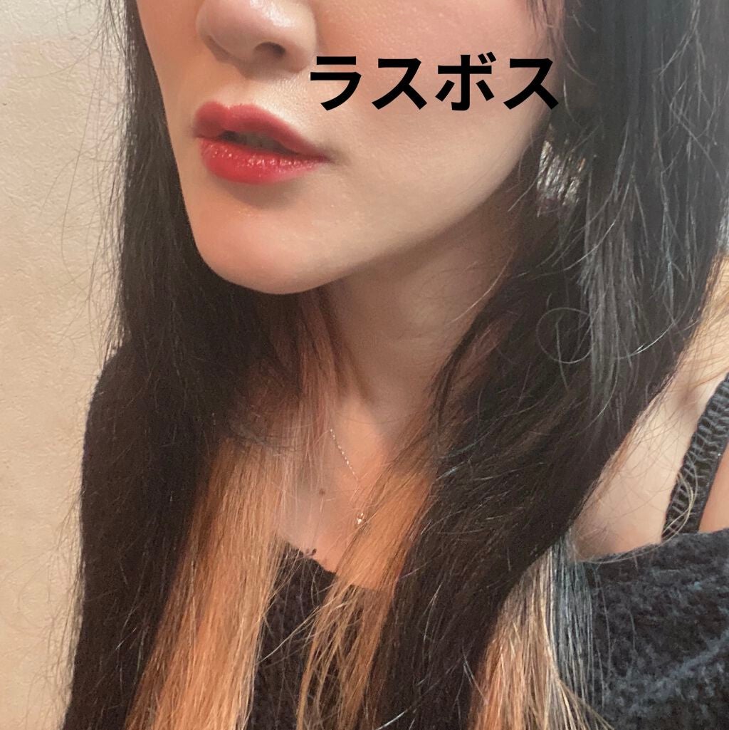 Ellienya⭐︎ on LIPS 「リップモンスターこんな感じ。みんな腕に塗るから真似しようと思っ..」(4枚目)