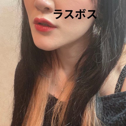 Ellienya⭐︎ on LIPS 「リップモンスターこんな感じ。みんな腕に塗るから真似しようと思っ..」(4枚目)