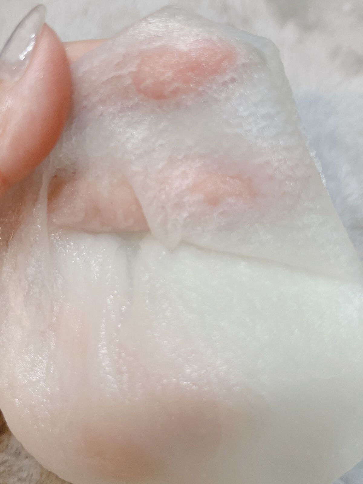 うるうるBOMBマスク/クリアターン/シートマスク・パックを使ったクチコミ（2枚目）