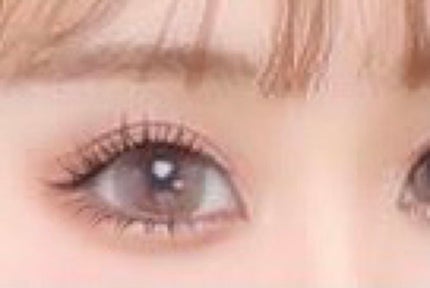 LARME MOISTURE UV(ラルムモイスチャーUV) ハニースウィート/LARME/カラーコンタクトレンズを使ったクチコミ(3枚目)