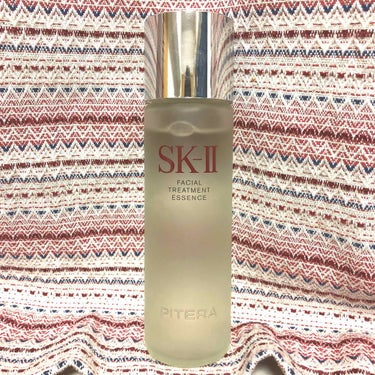 フェイシャル トリートメント エッセンス/SK-II/化粧水を使ったクチコミ（1枚目）