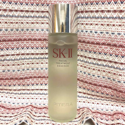 フェイシャル トリートメント エッセンス/SK-II/化粧水を使ったクチコミ(1枚目)