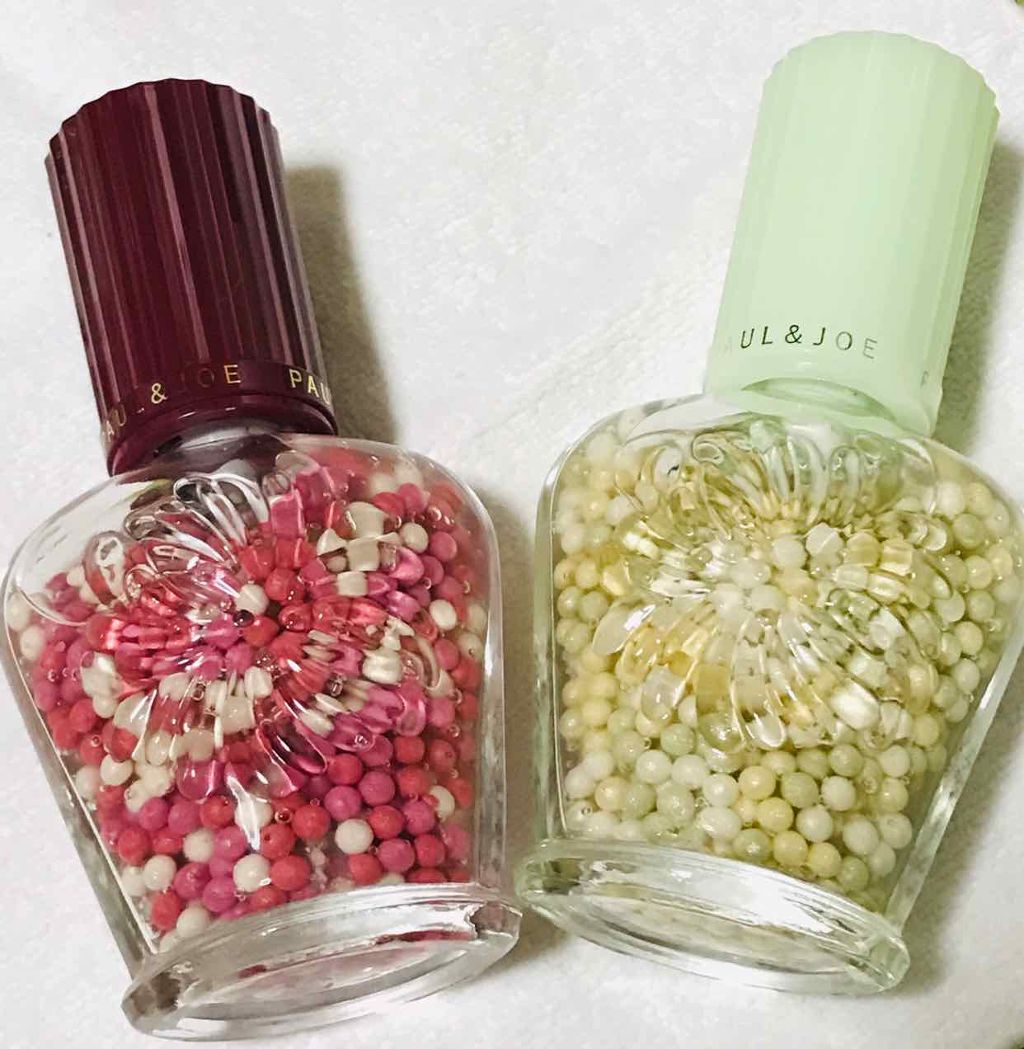 sui on LIPS 「PAUL&JOEからブドウ風パールが、たっぷり詰まった新作第2..」(2枚目)