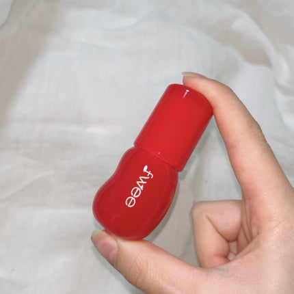 フィー 3Dボリューミンググロス/fwee/リップグロスを使ったクチコミ(2枚目)