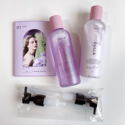 SHAMPOO & REPAIR/MEDULLA/市販シャンプーを使ったクチコミ(6枚目)