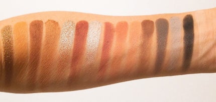 Natasha Denona ナターシャ デノナ ビバ パレットのクチコミ「💛❇❇❇【NATASHA DENONA】❇❇❇💛
🔶🔶<BIBA .....」(3枚目)