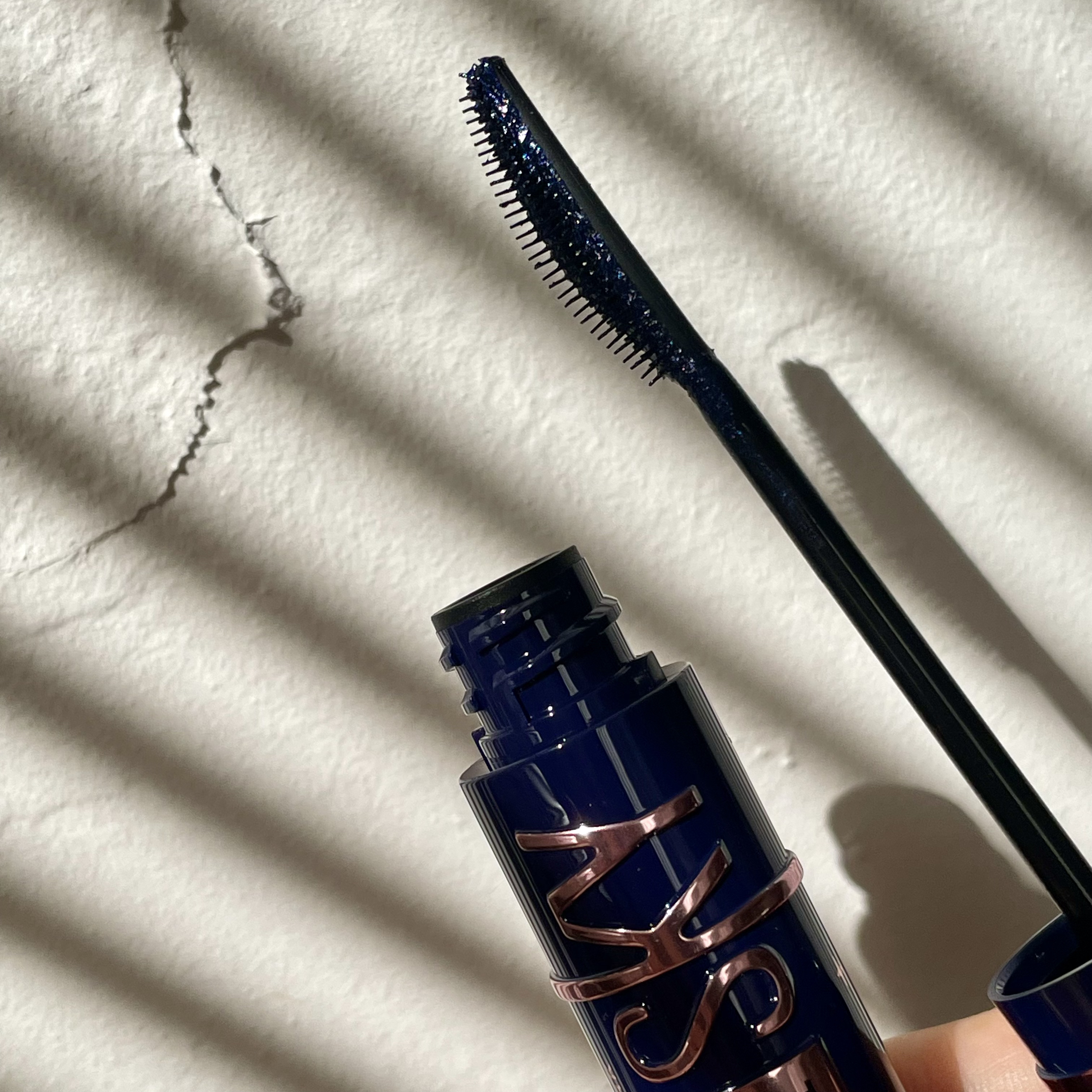 スカイハイ コスミックブラスト/MAYBELLINE NEW YORK/マスカラを使ったクチコミ（2枚目）