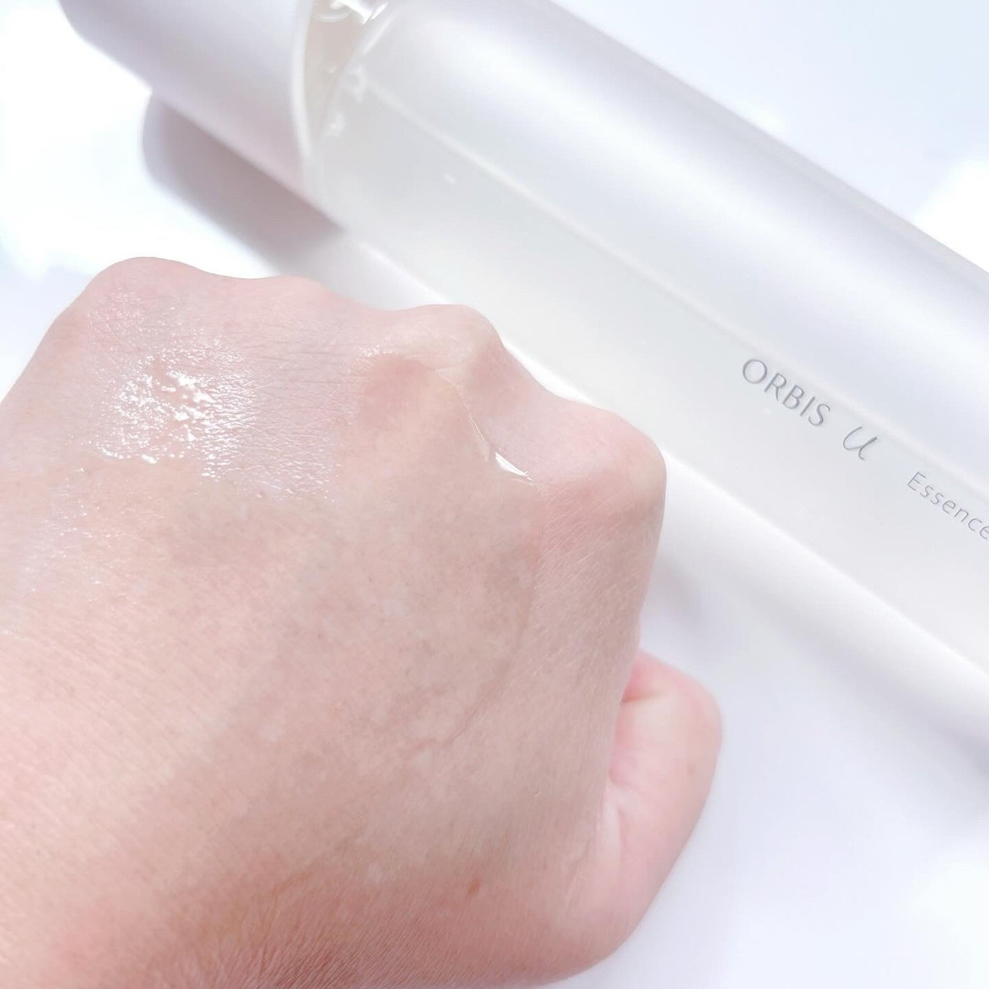 オルビスユー エッセンスローション /オルビス/化粧水を使ったクチコミ(5枚目)