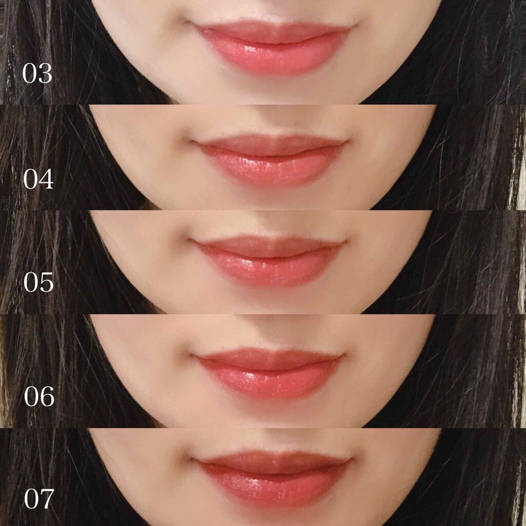 エテュセ リップエディション(ティントルージュ)/ettusais/リップティントを使ったクチコミ(4枚目)