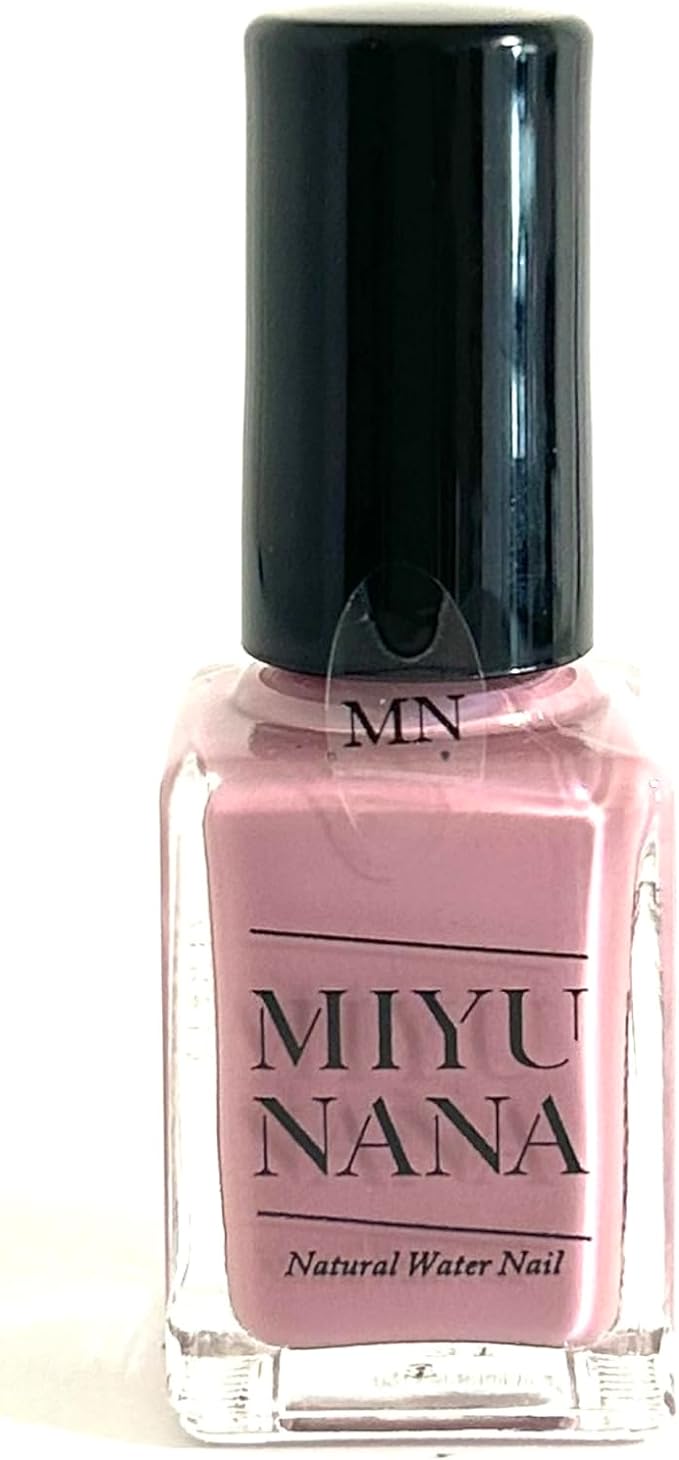 MIYUNANA ナチュラルネイル 8本セット 楽天市場】水性ネイルMIYUNANA
