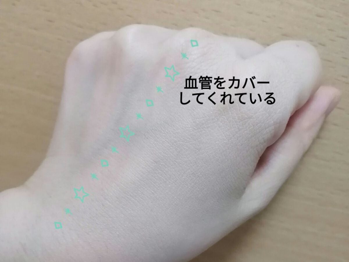 メタフィットヴィーガンクッション/AMUSE/クッションファンデーションを使ったクチコミ(6枚目)