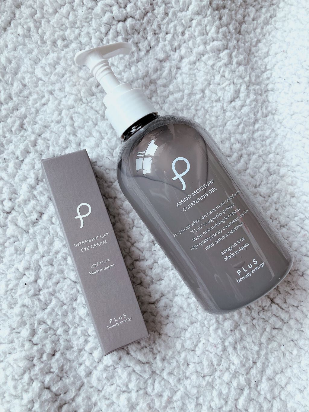 インテンシブリフト アイクリーム/PLuS/アイケア・アイクリームを使ったクチコミ(3枚目)
