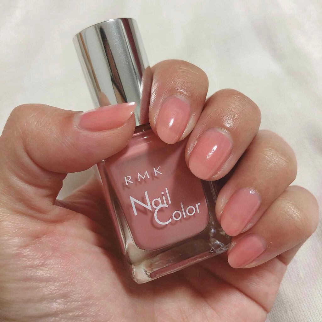 ネイルカラー EX/RMK/マニキュアを使ったクチコミ(3枚目)