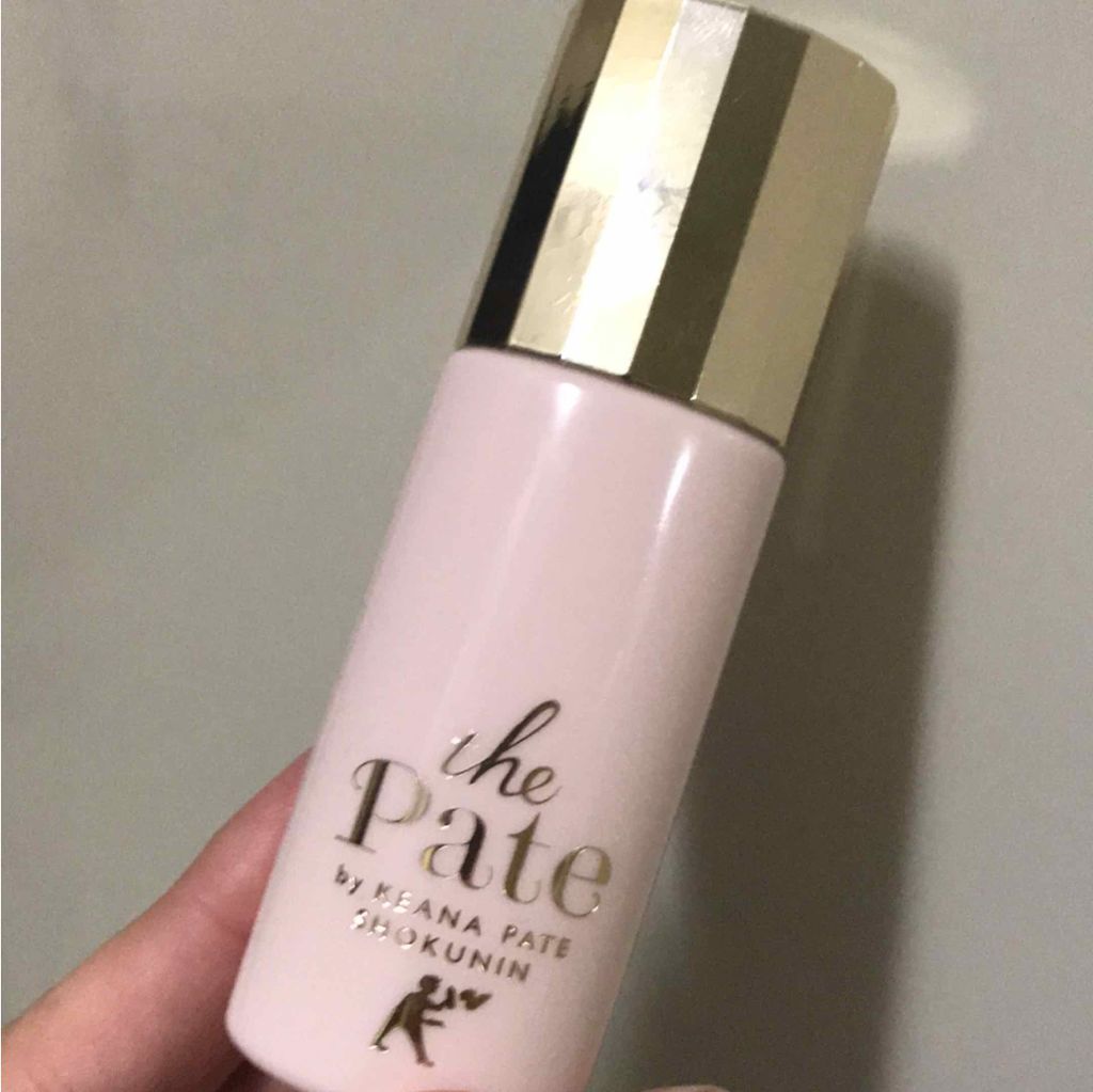 毛穴パテ職人 毛穴崩れ防止下地/毛穴パテ職人/化粧下地を使ったクチコミ(1枚目)