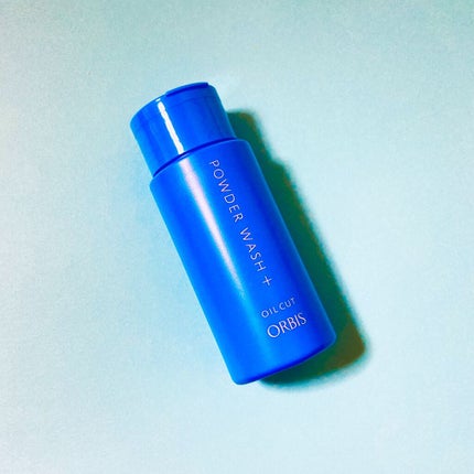 パウダーウォッシュプラス/オルビス/洗顔パウダーを使ったクチコミ(3枚目)